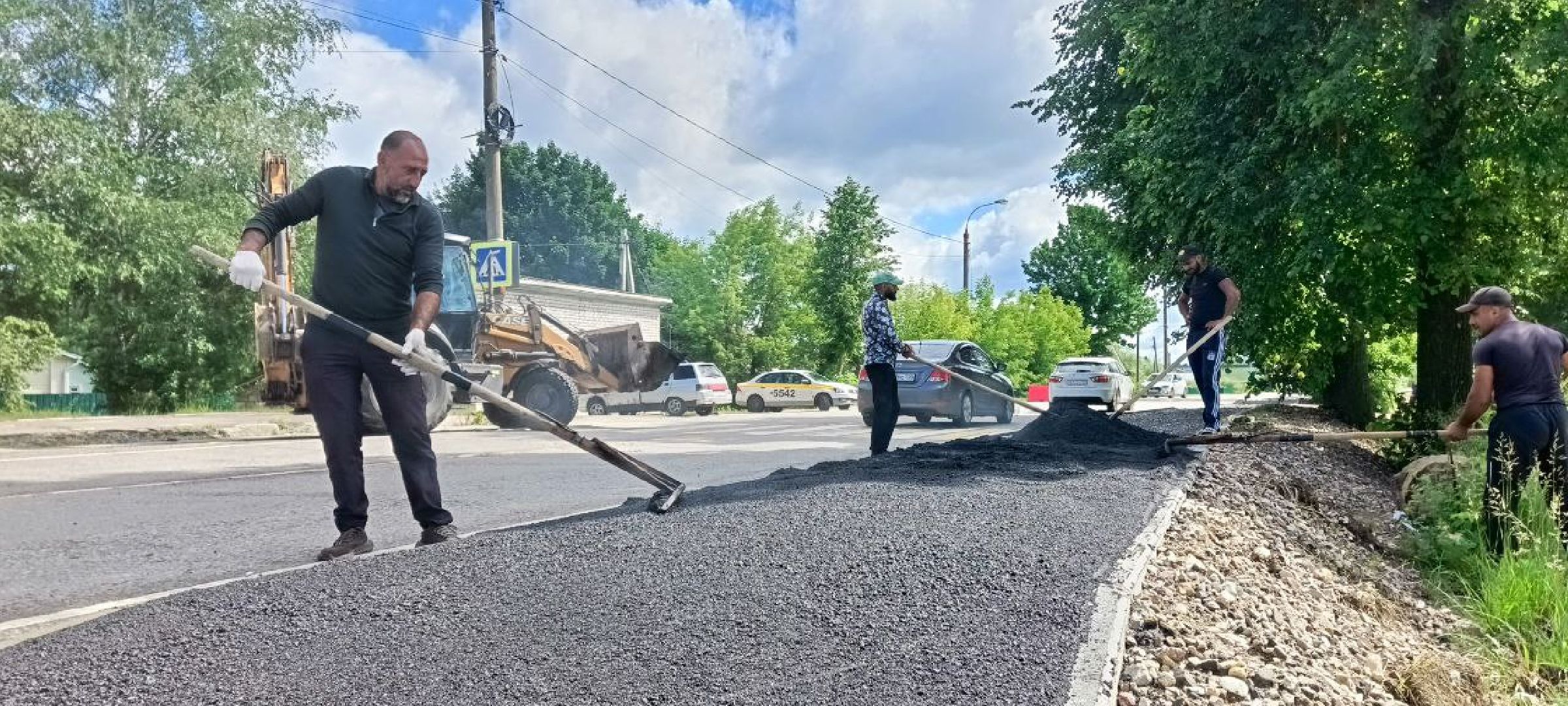Талдом, Запрудня, Минблаго,