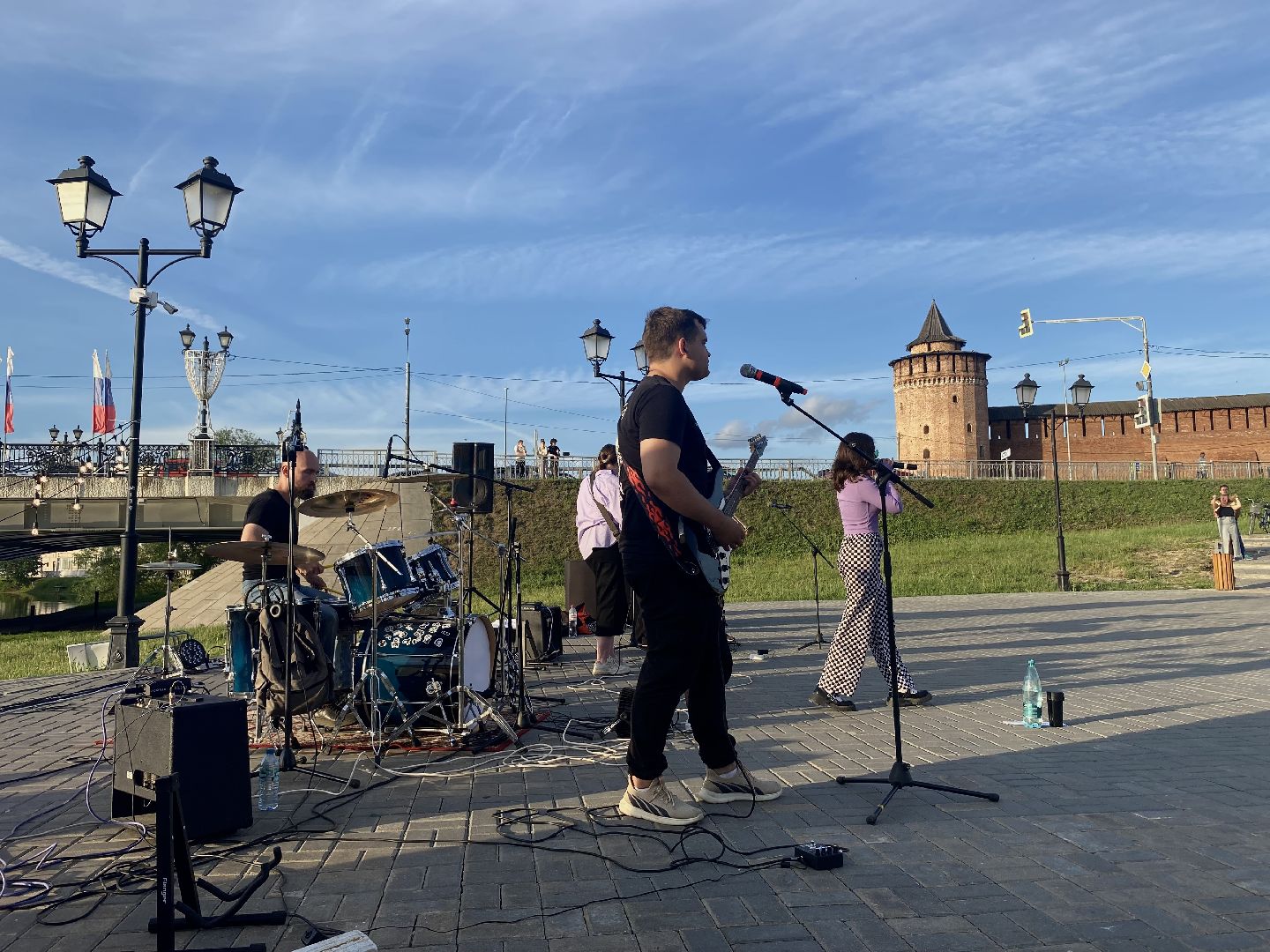 Коломна, Культура, Город звуков, Концерт,