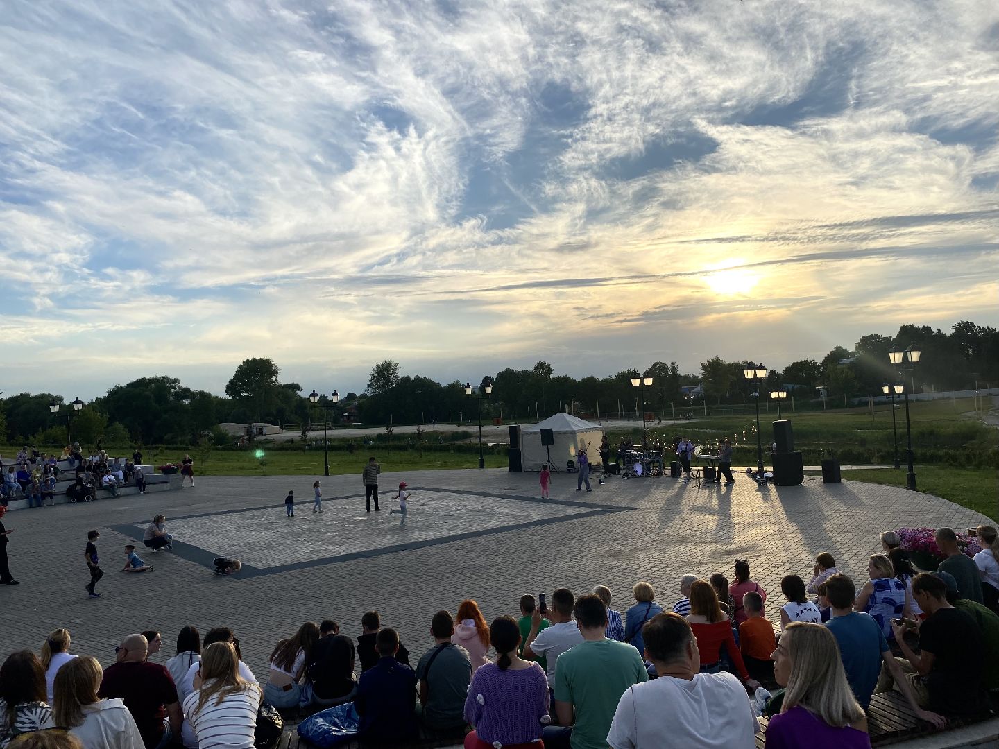 Коломна, Культура, Город звуков, Концерт,