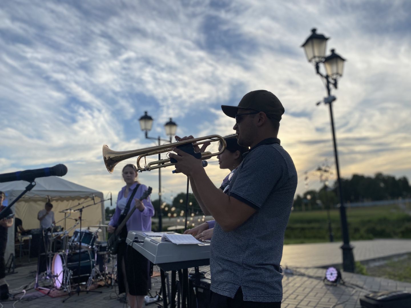 Коломна, Культура, Город звуков, Концерт,