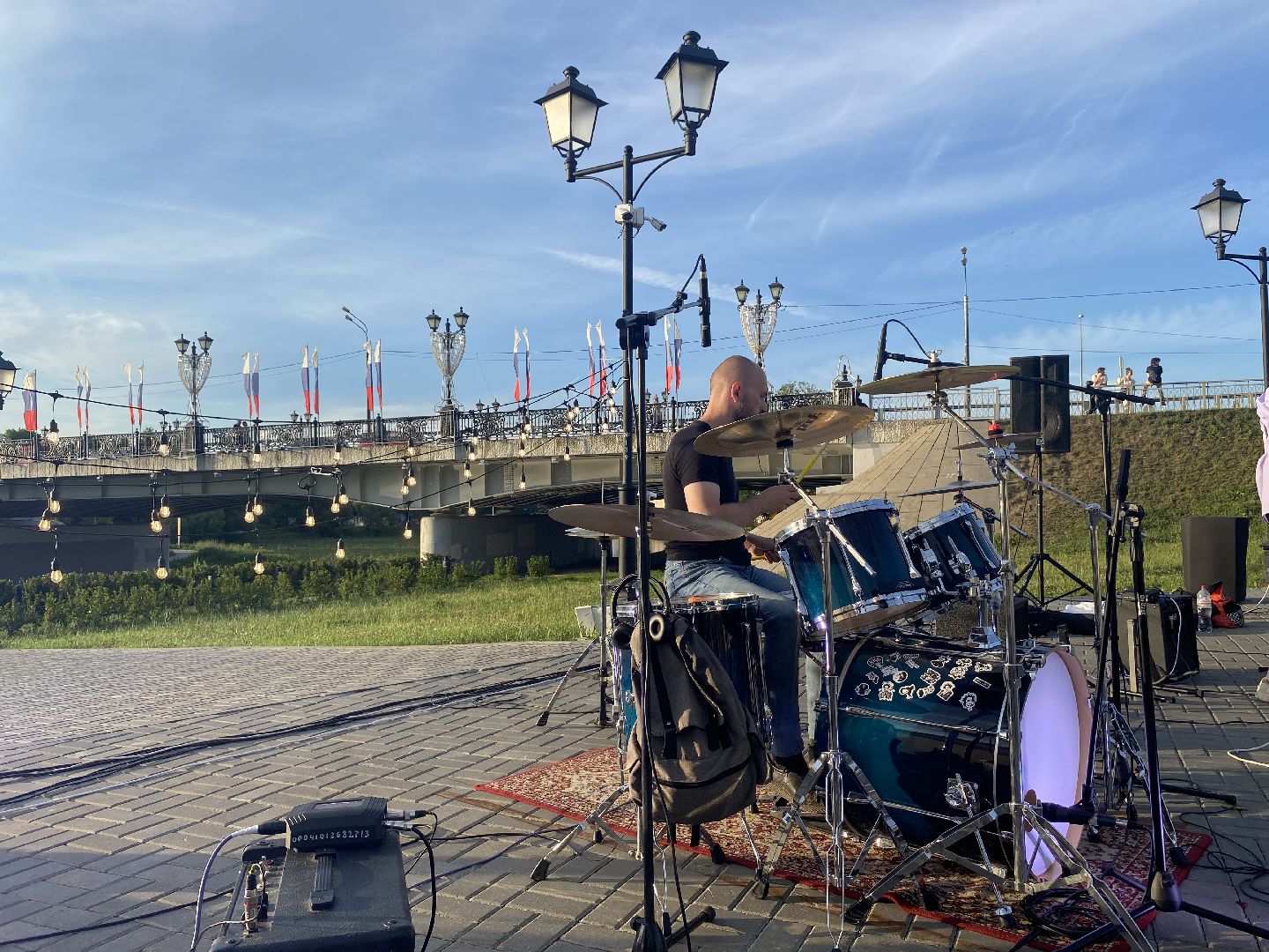 Коломна, Культура, Город звуков, Концерт,