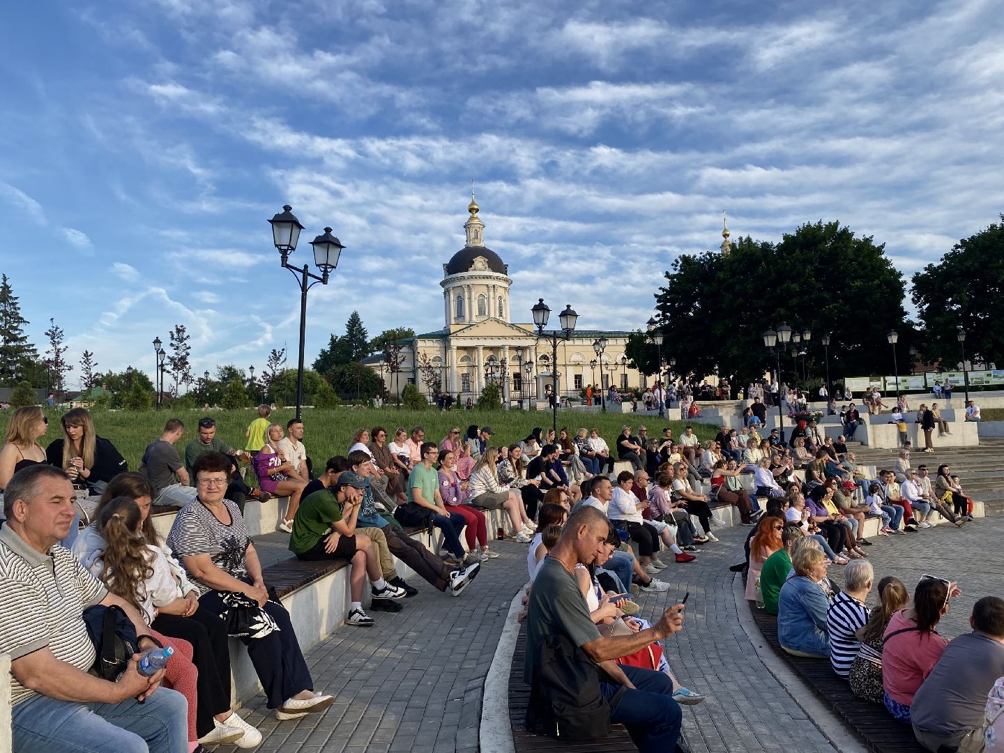 Коломна, Культура, Город звуков, Концерт,