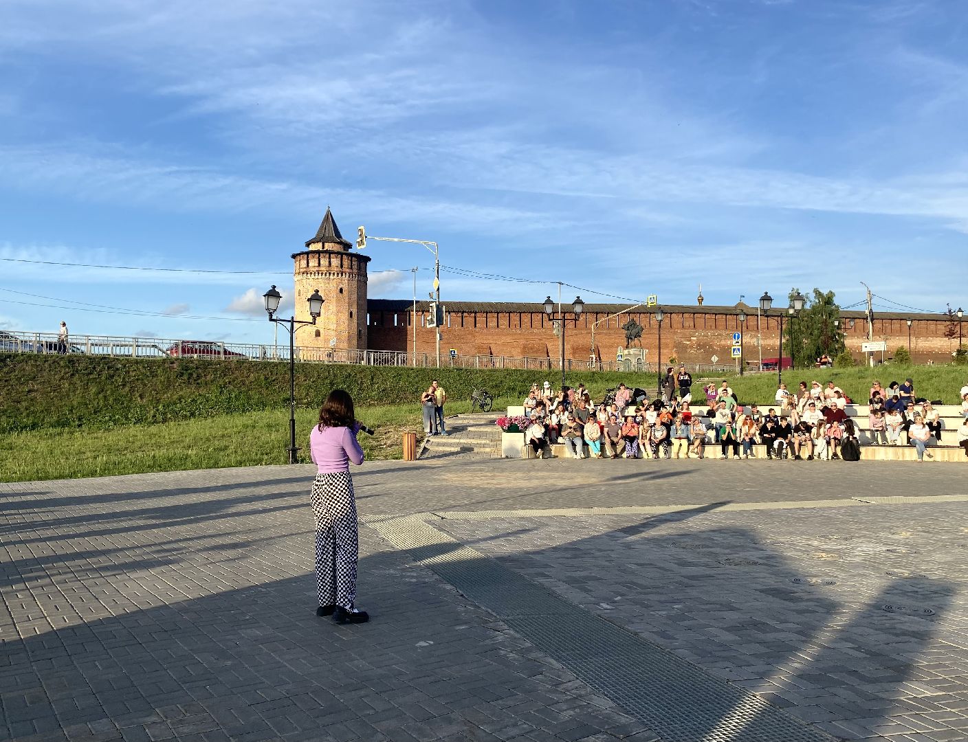 Коломна, Культура, Город звуков, Концерт,