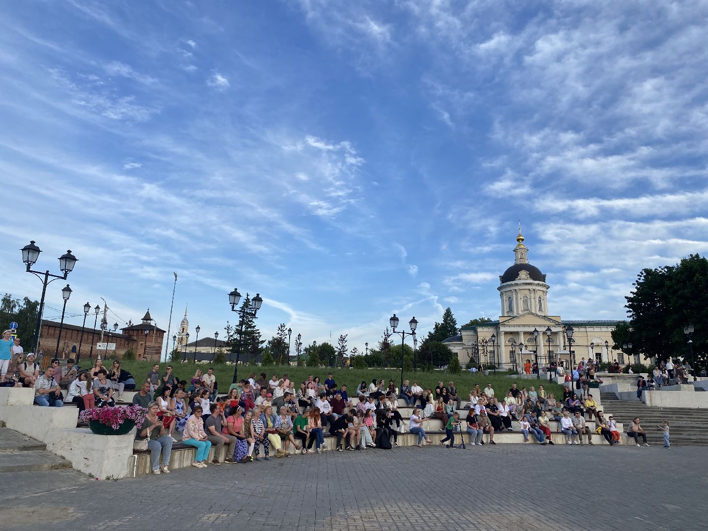 Коломна, Культура, Город звуков, Концерт,