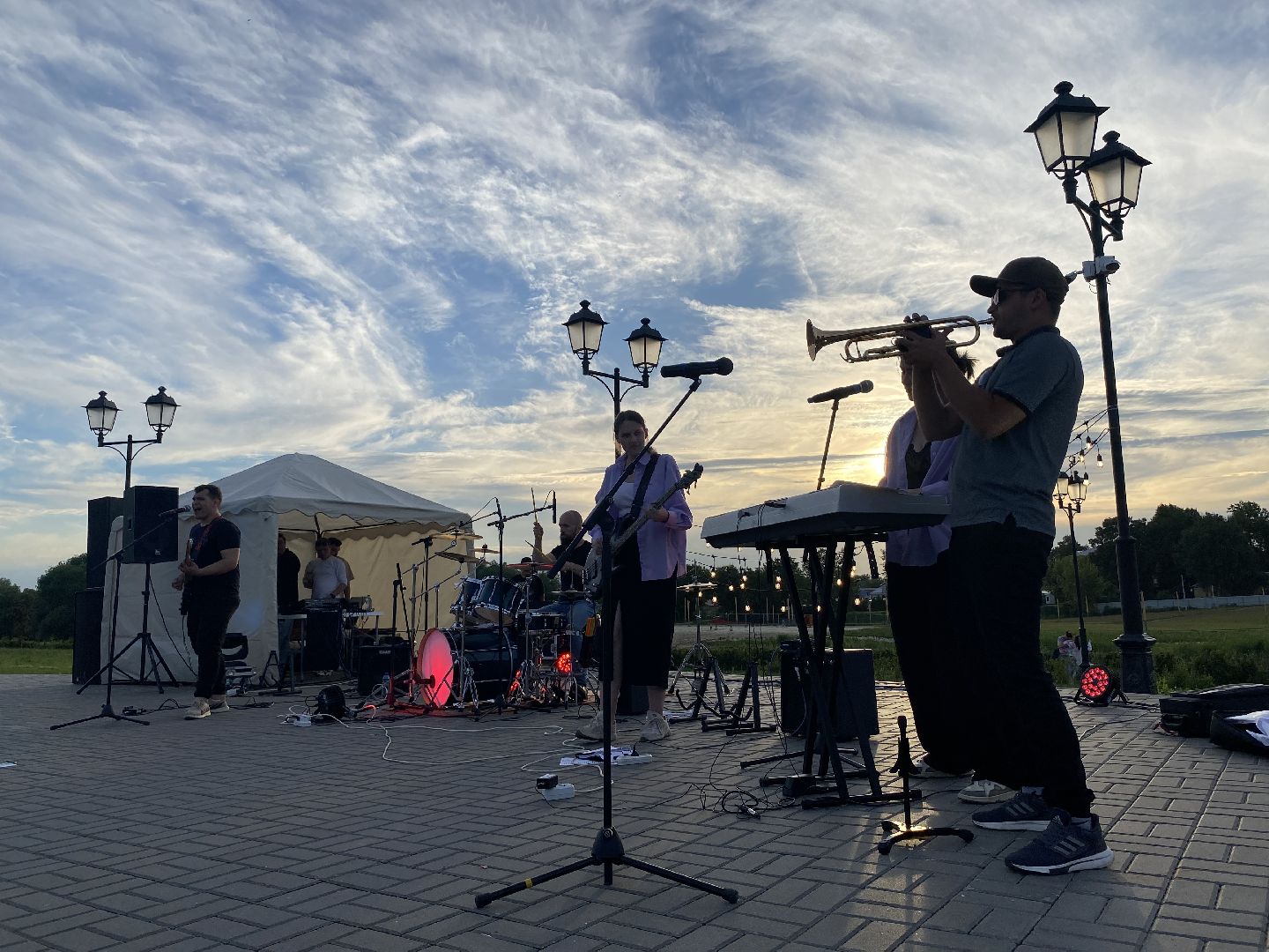 Коломна, Культура, Город звуков, Концерт,