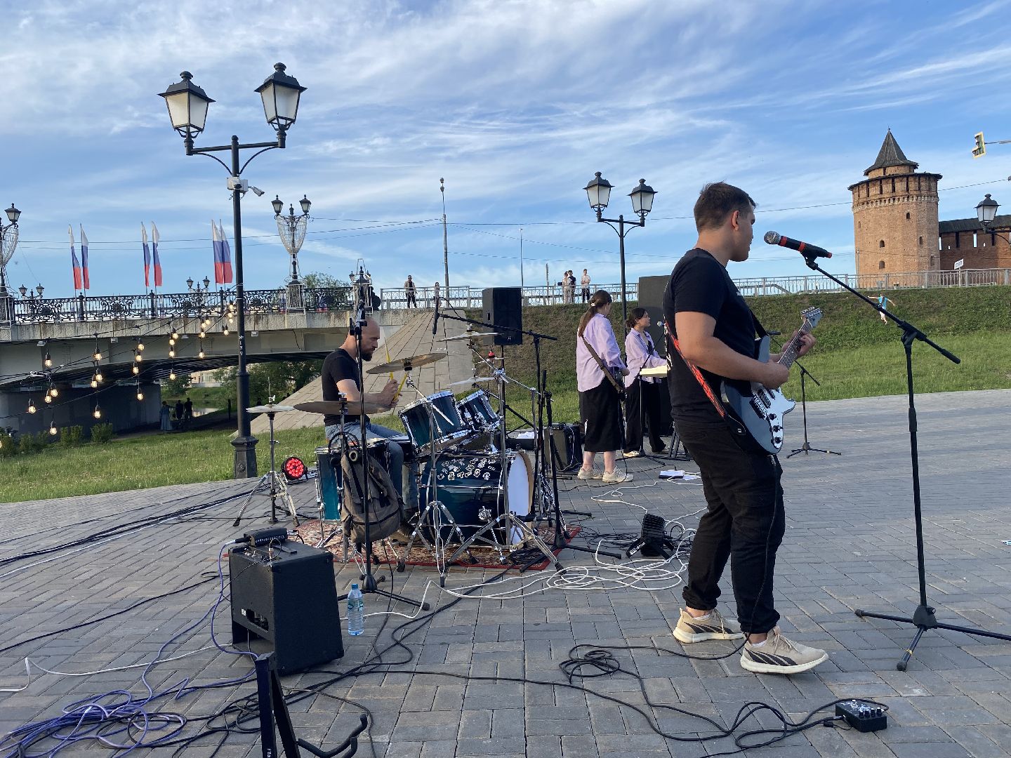 Коломна, Культура, Город звуков, Концерт,