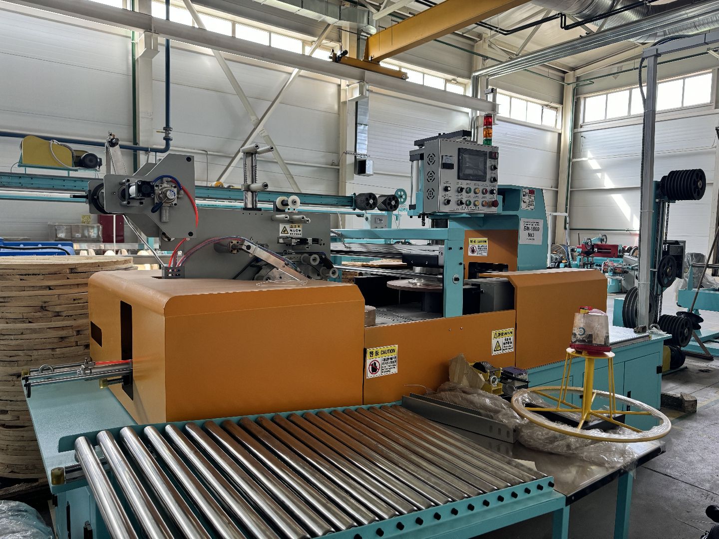 шаховская, производство, новое оборудование,