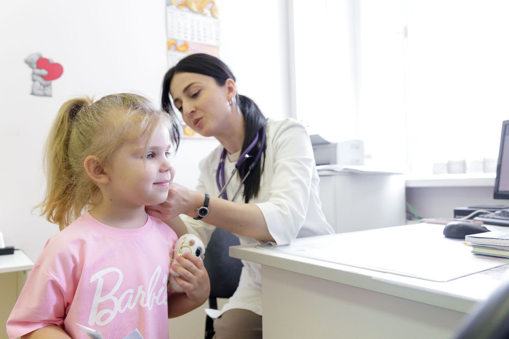 люберцы, поликлиника, педиатр,