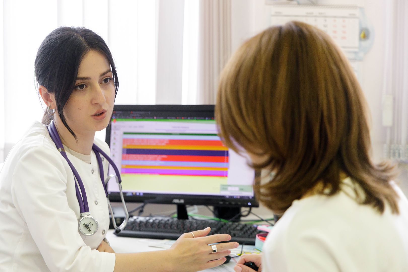 люберцы, поликлиника, педиатр,