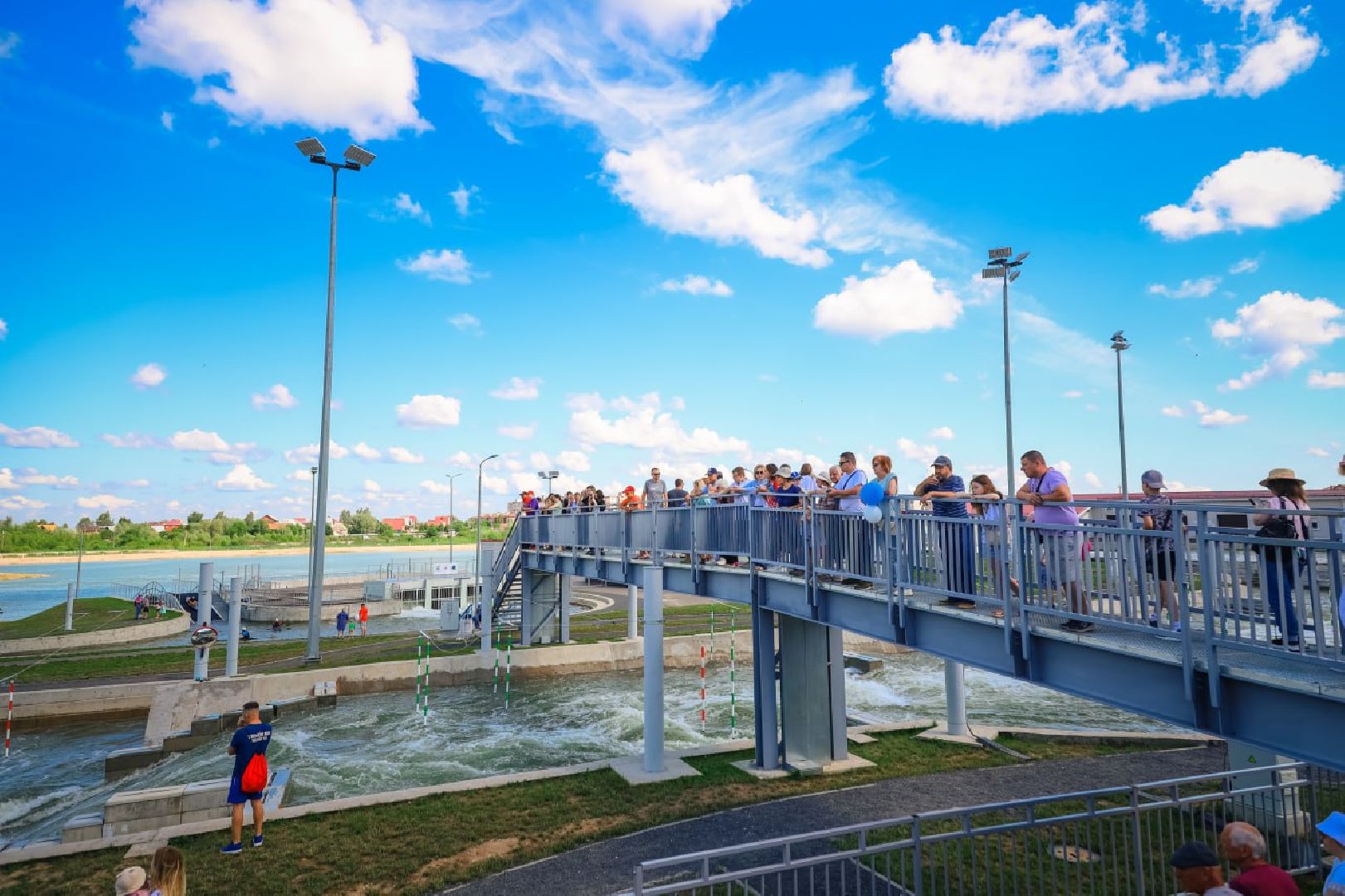 Спорт, Гребной слалом, Здоровый образ жизни, ЗОЖ, Сергиево-Посадский городской округ, Поселок Богородское, Сборная Россия, Спортсмены,