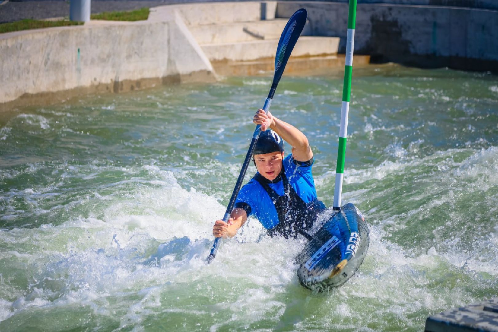 Спорт, Гребной слалом, Здоровый образ жизни, ЗОЖ, Сергиево-Посадский городской округ, Поселок Богородское, Сборная Россия, Спортсмены,