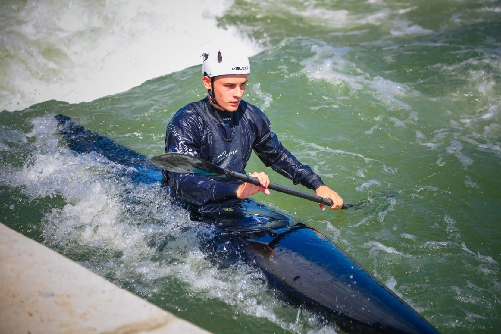 Спорт, Гребной слалом, Здоровый образ жизни, ЗОЖ, Сергиево-Посадский городской округ, Поселок Богородское, Сборная Россия, Спортсмены,