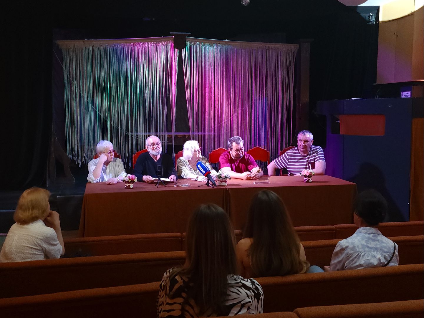 театр кукол, театр кукол огниво, мытищи, театральный фестиваль,