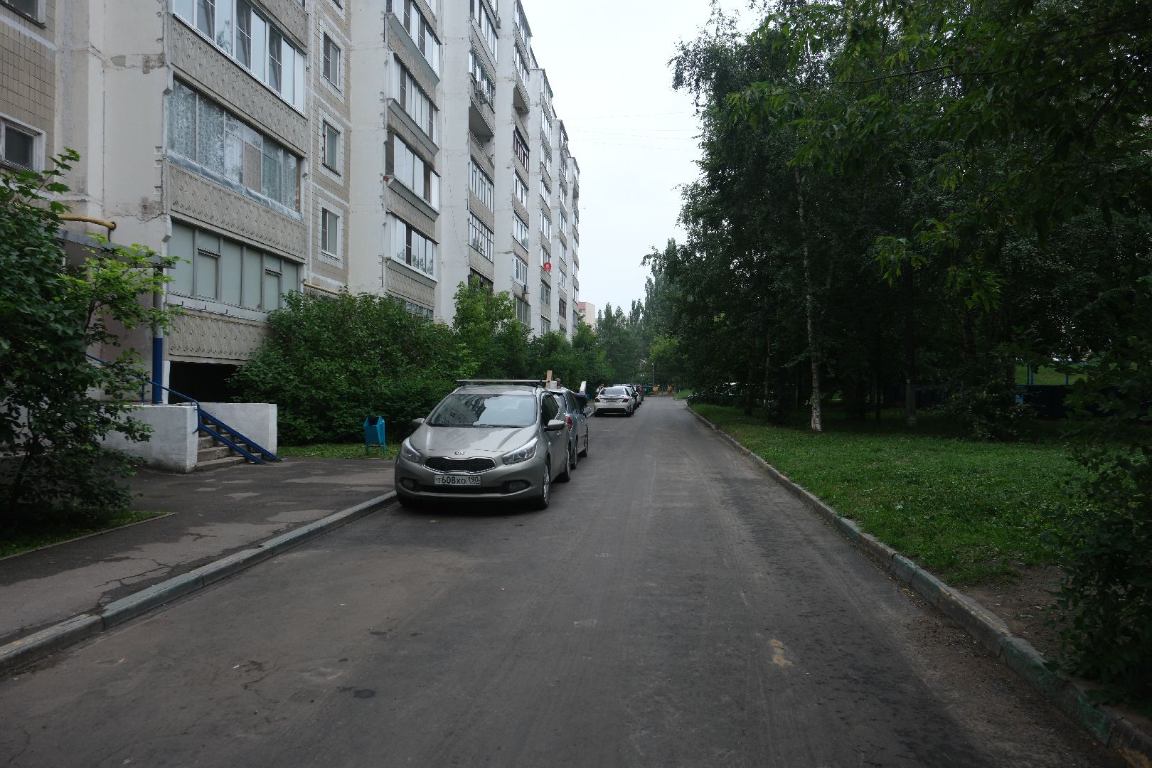 лыткарино, дороги, ямочный ремонт,