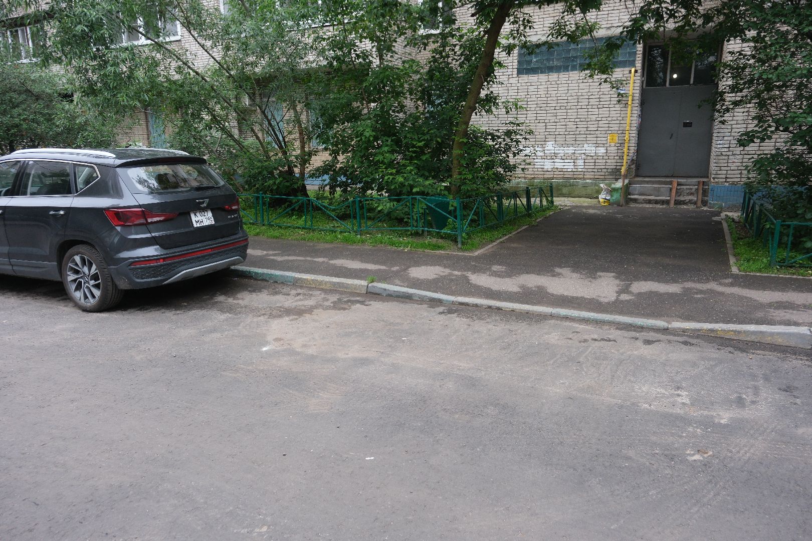 лыткарино, дороги, ямочный ремонт,