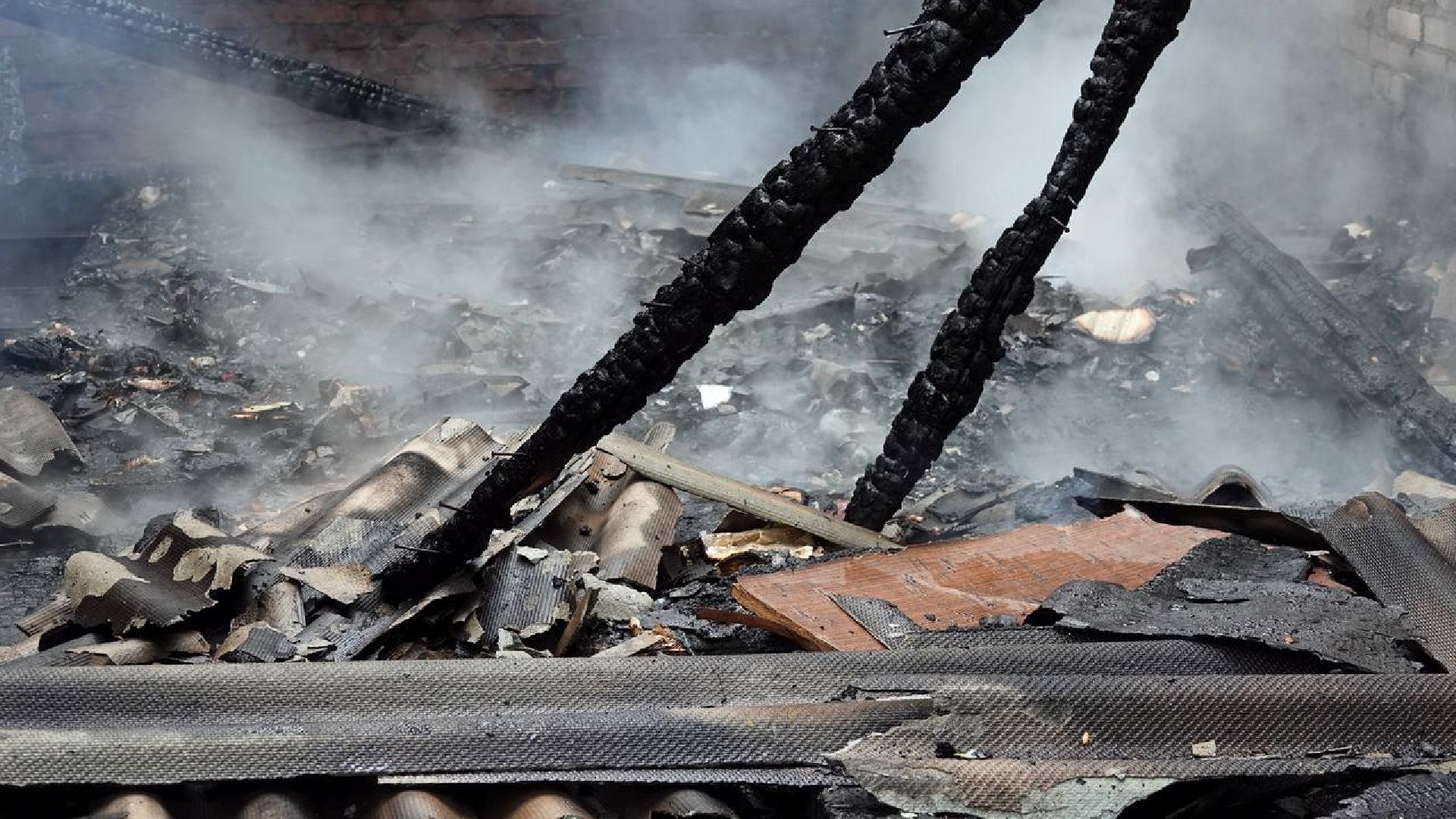 ЧП, Пожар, Лес, Гаражи, Лесная охрана, Мособлпожспас,