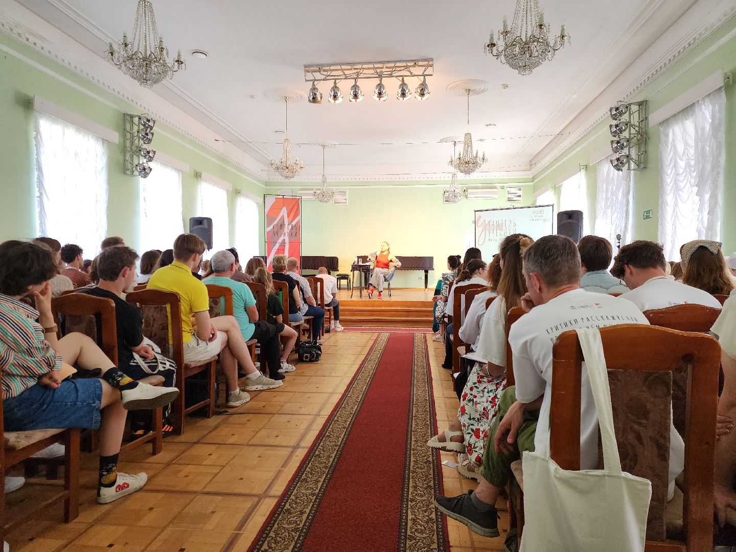 ногинск, фестиваль, театральный фестиваль, актер, общество, жители, мособлдрама,