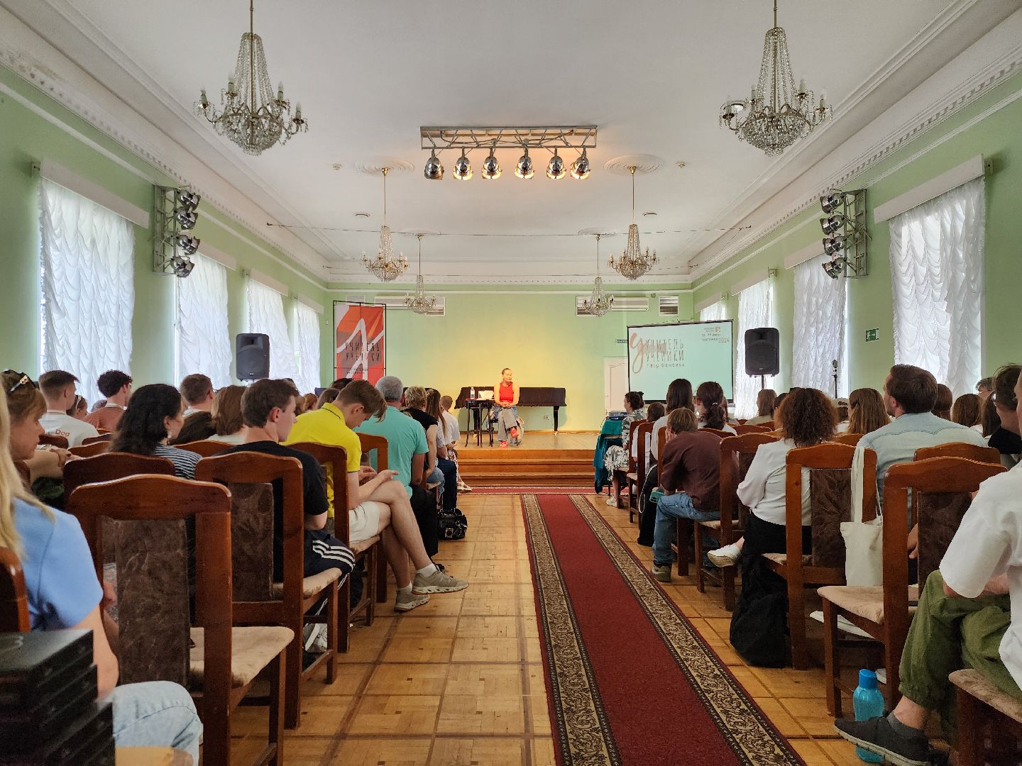 ногинск, фестиваль, театральный фестиваль, актер, общество, жители, мособлдрама,