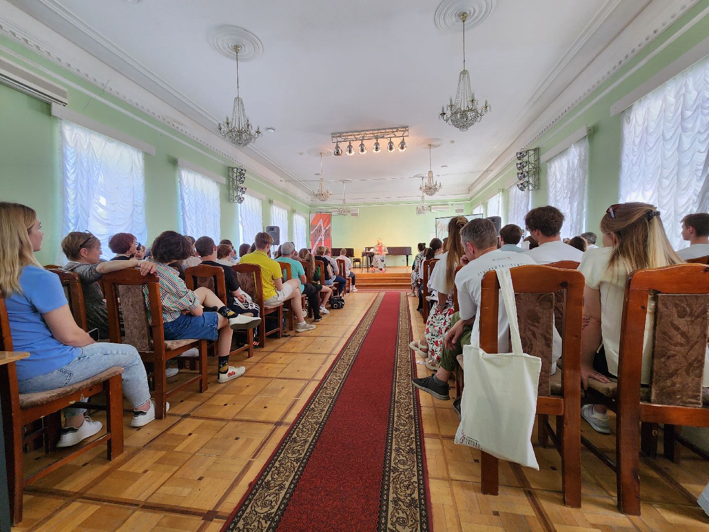 ногинск, фестиваль, театральный фестиваль, актер, общество, жители, мособлдрама,