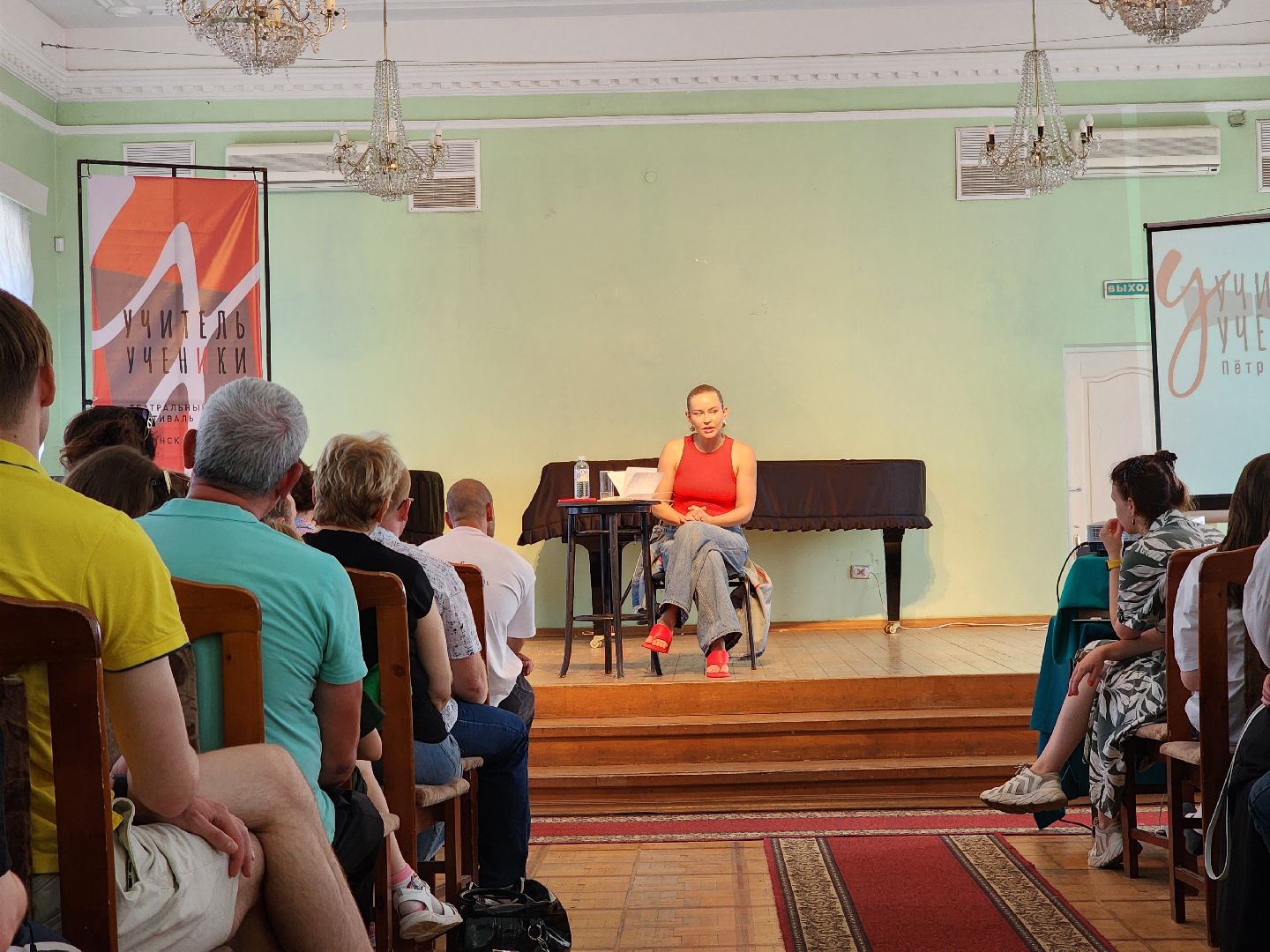 ногинск, фестиваль, театральный фестиваль, актер, общество, жители, мособлдрама,