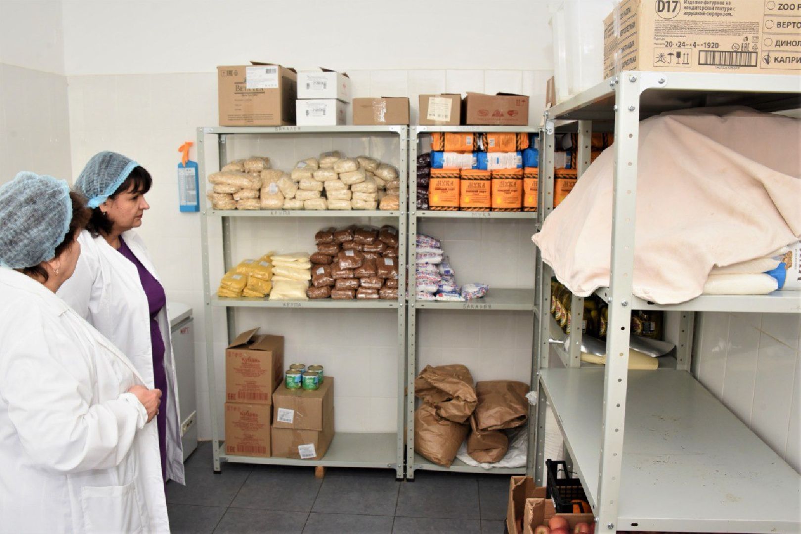 детские, сады, образовательные, учреждения, объезд, проверка