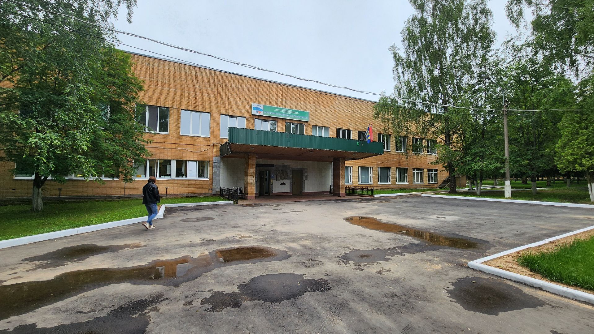 Солнечногорск, медицина, травматология, история спасения,