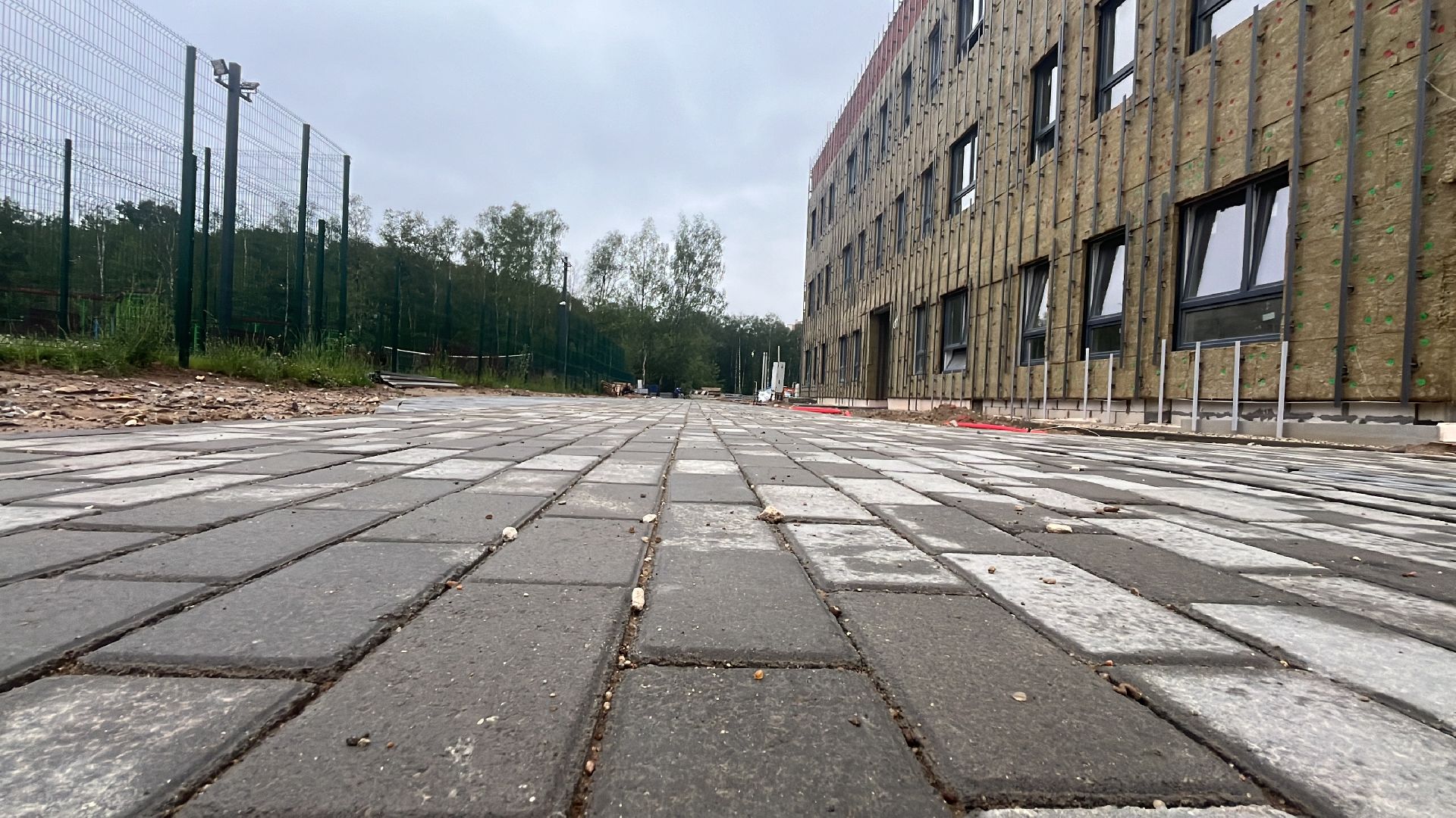 строительство, строительные материалы, строительные работы, дети, детский сад,