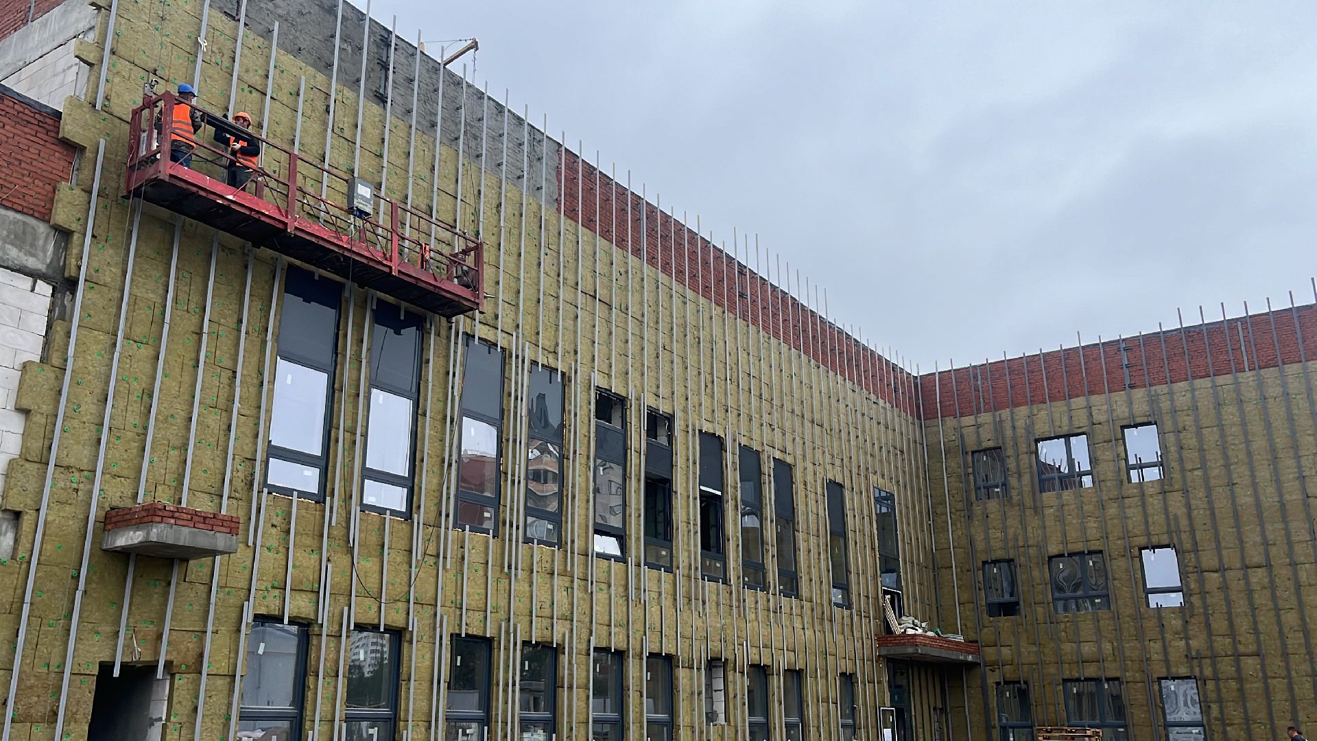 строительство, строительные материалы, строительные работы, дети, детский сад,