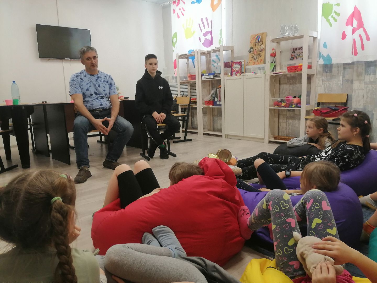 хвостатыйрай, благотворительность, дети, Протвино