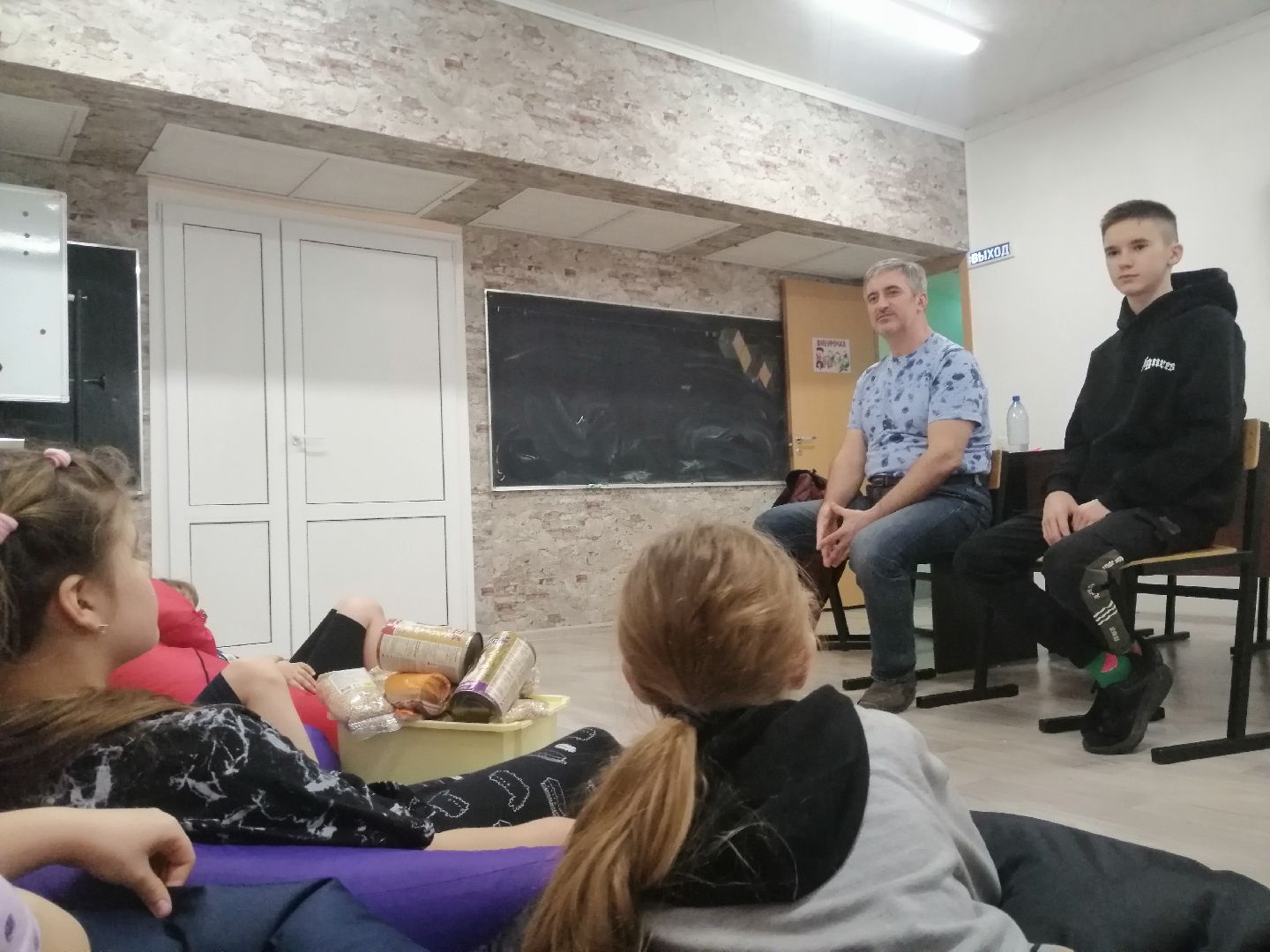 хвостатыйрай, благотворительность, дети, Протвино