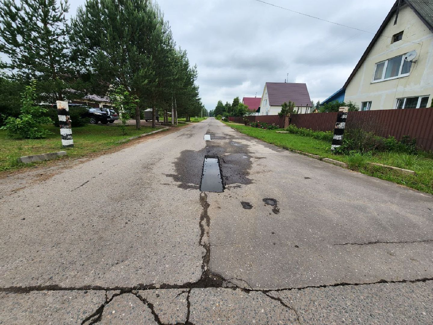 можайск, можайский городской округ, подмосковье, выездная администрация, встреча с жителями, просьбы, ямочный ремонт, ремонт дорог, дороги, глава округа, власть,