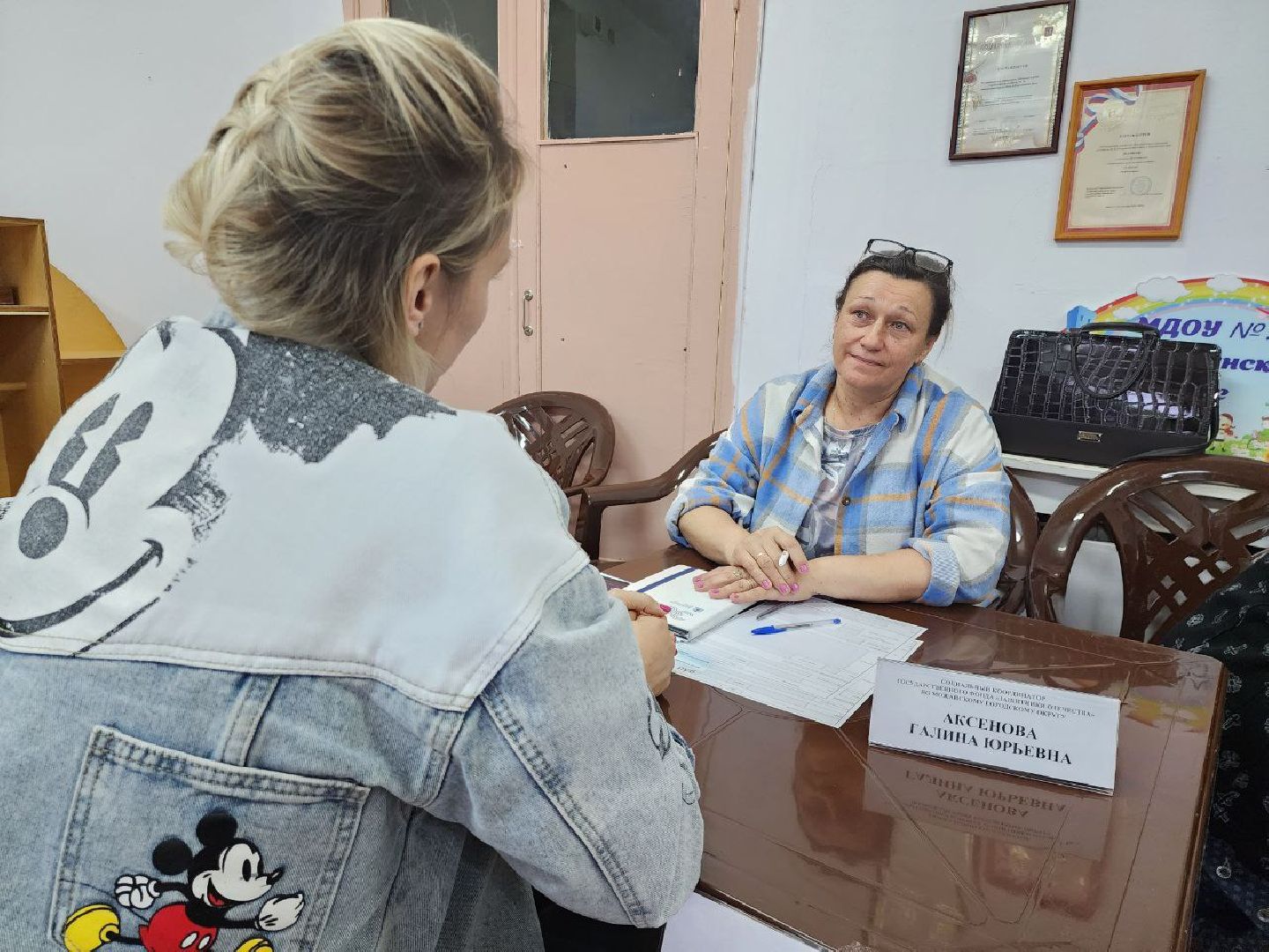 можайск, можайский городской округ, подмосковье, выездная администрация, встреча с жителями, просьбы, ямочный ремонт, ремонт дорог, дороги, глава округа, власть,