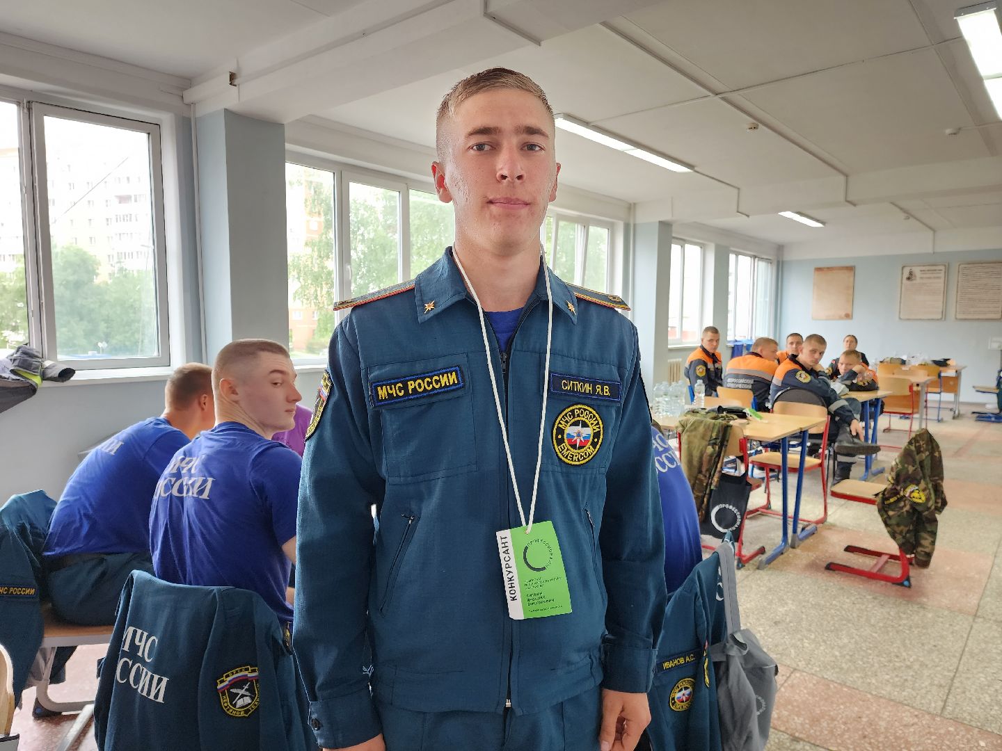 раменское, образование, чемпионат по профессиональному мастерству, всероссийский этап в Раменском, пожарная безопасность,