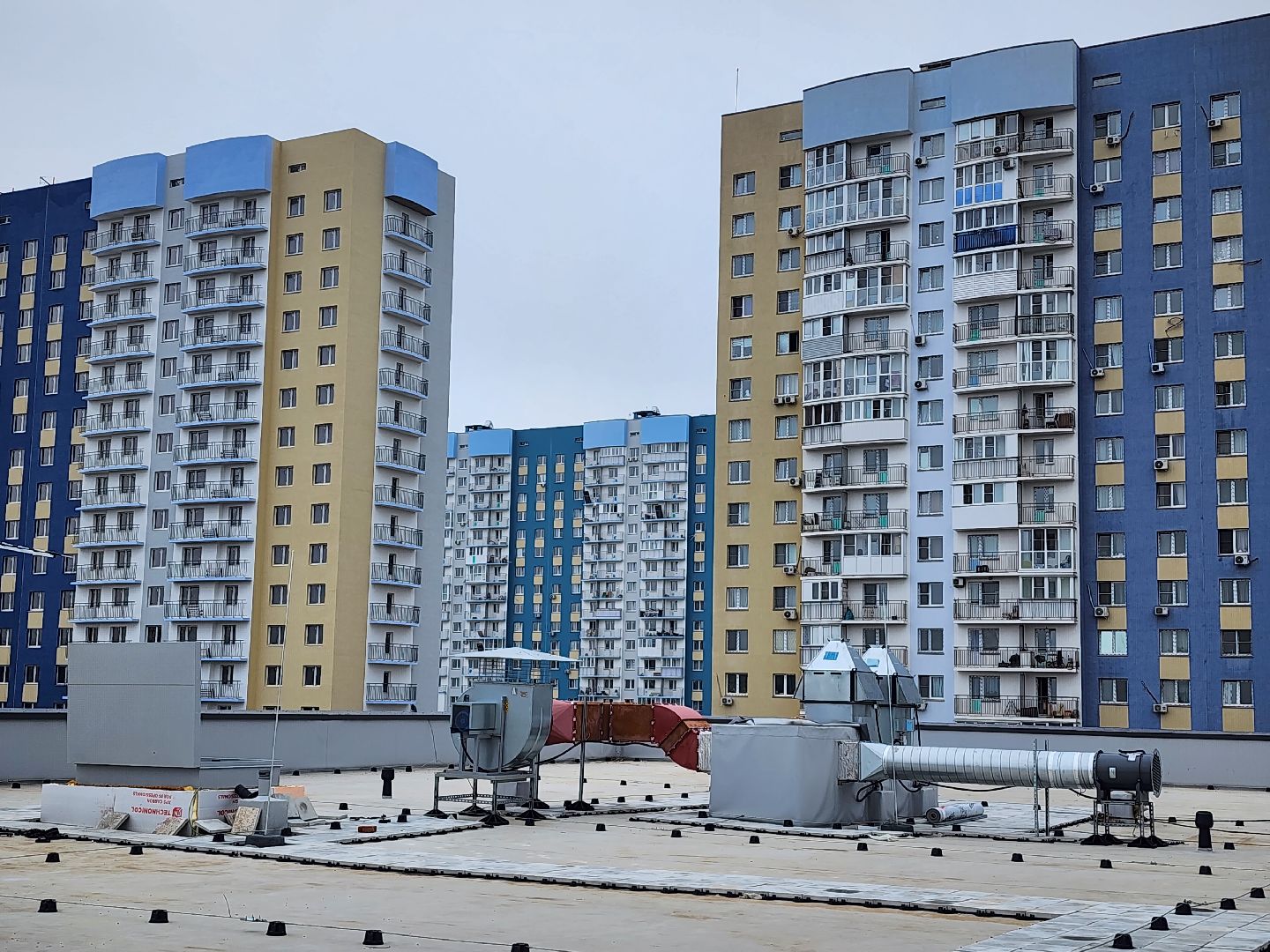 Лобня, Стройка, детский сад,