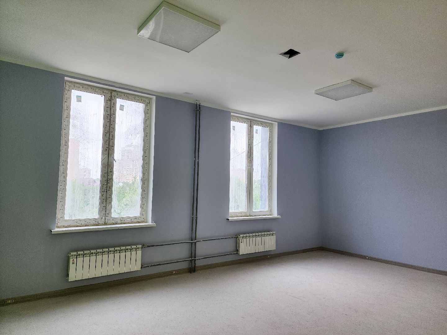 Лобня, Стройка, детский сад,