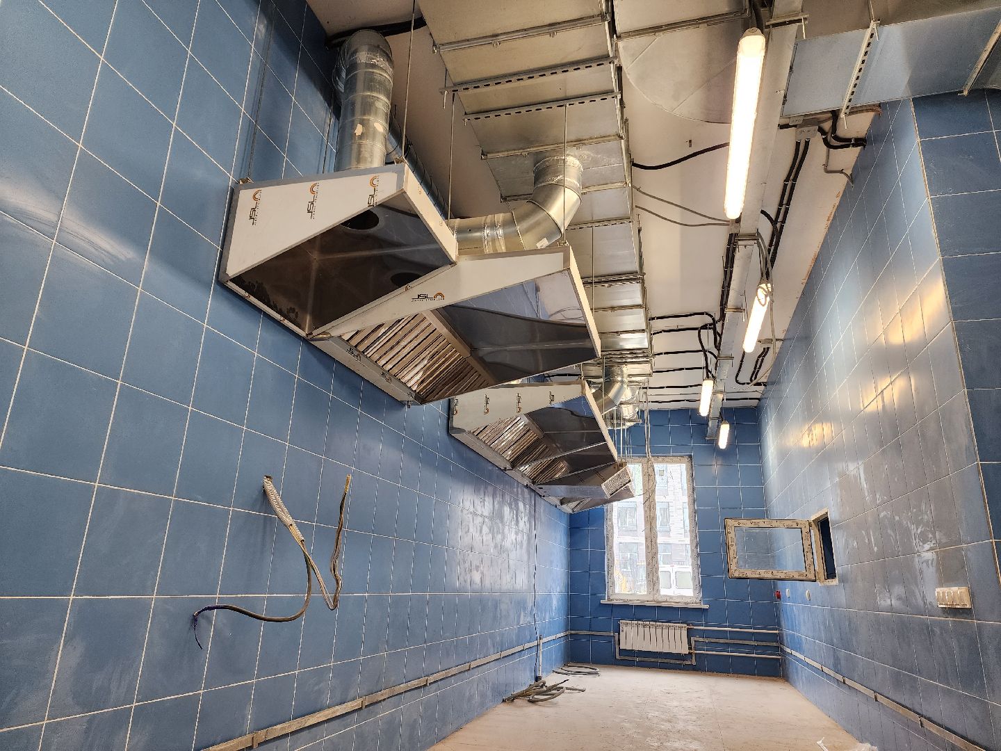 Лобня, Стройка, детский сад,