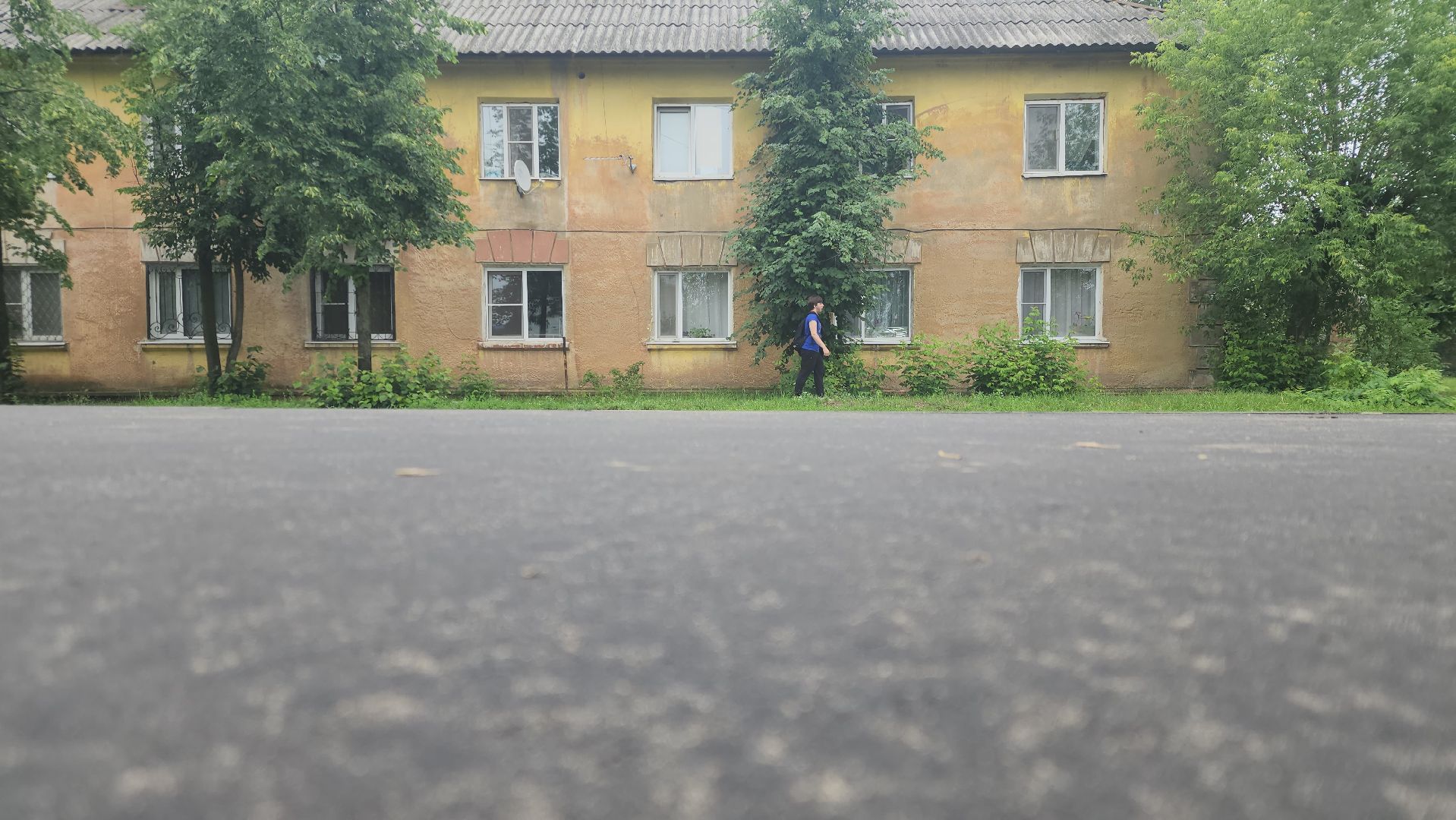 Павловский Посад, Городской округ Павловский Посад, Жители, тротуар, Благоустройство,