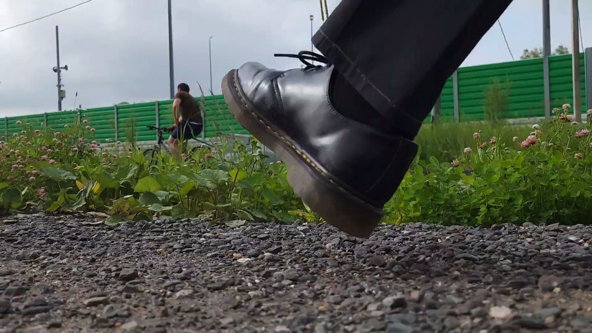 Одинцово, жаворонки, пешком, губернаторская программа,