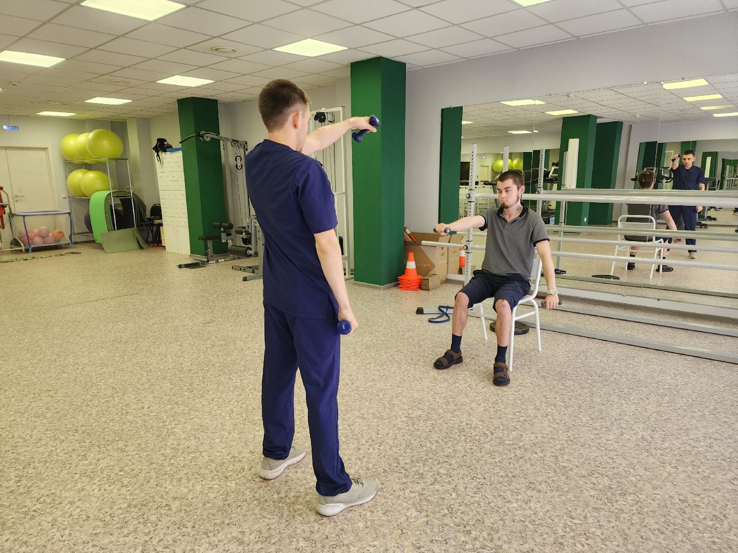 Подольск, Ясенки, Сво, реабилитация участников сво,