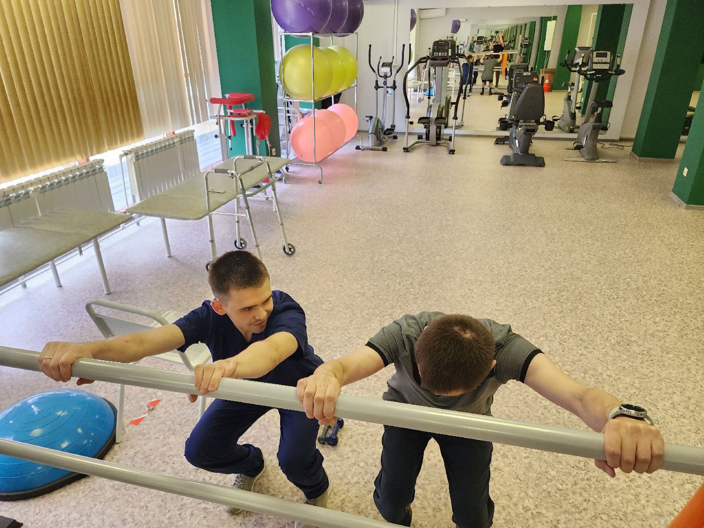 Подольск, Ясенки, Сво, реабилитация участников сво,