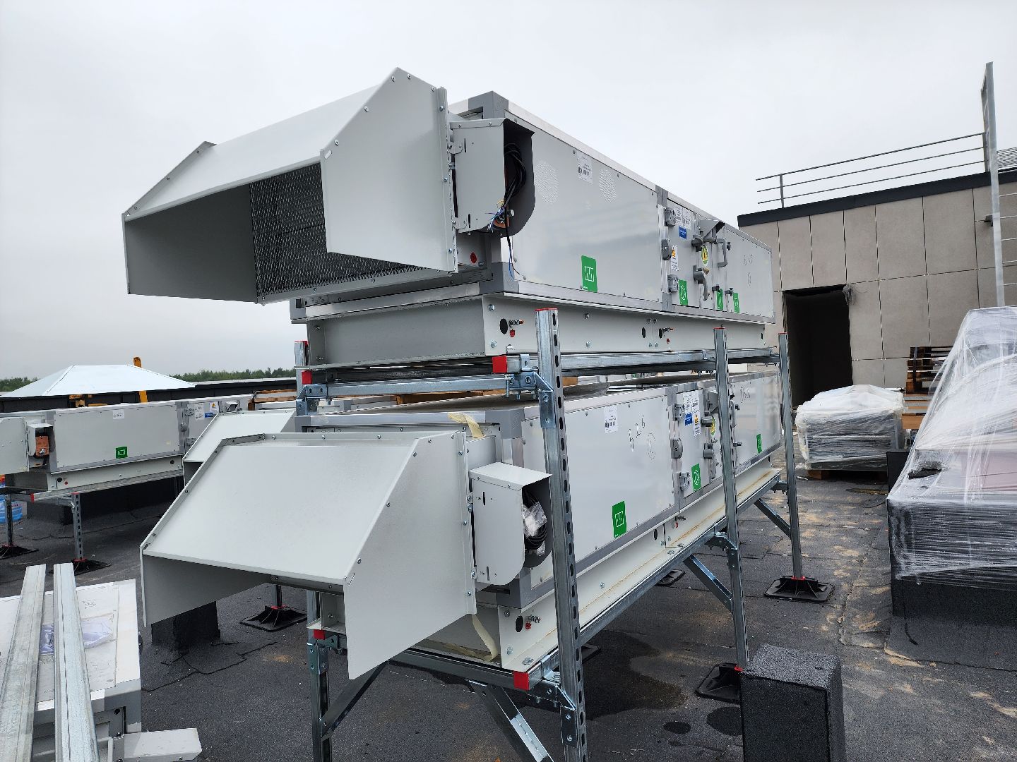 Лобня, Стройка, Поликлиника,