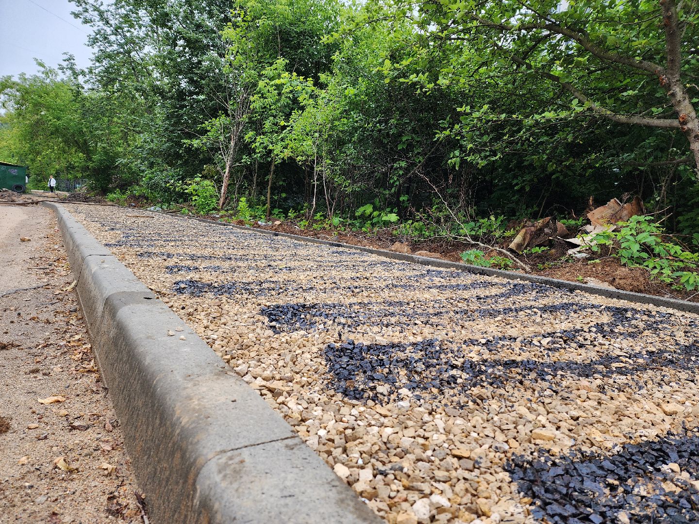 Лобня, Стройка, Поликлиника,