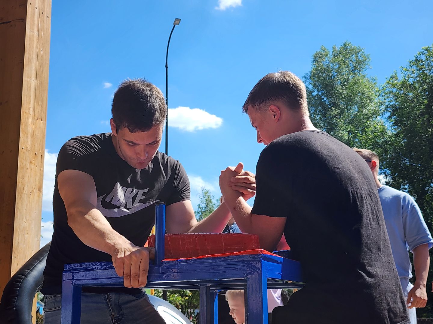 Армреслинг, спорт в подмосковье, мытищи,