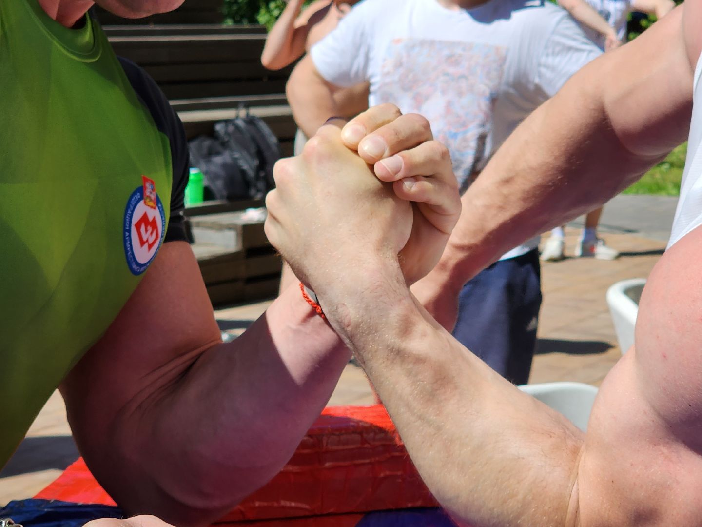 Армреслинг, спорт в подмосковье, мытищи,