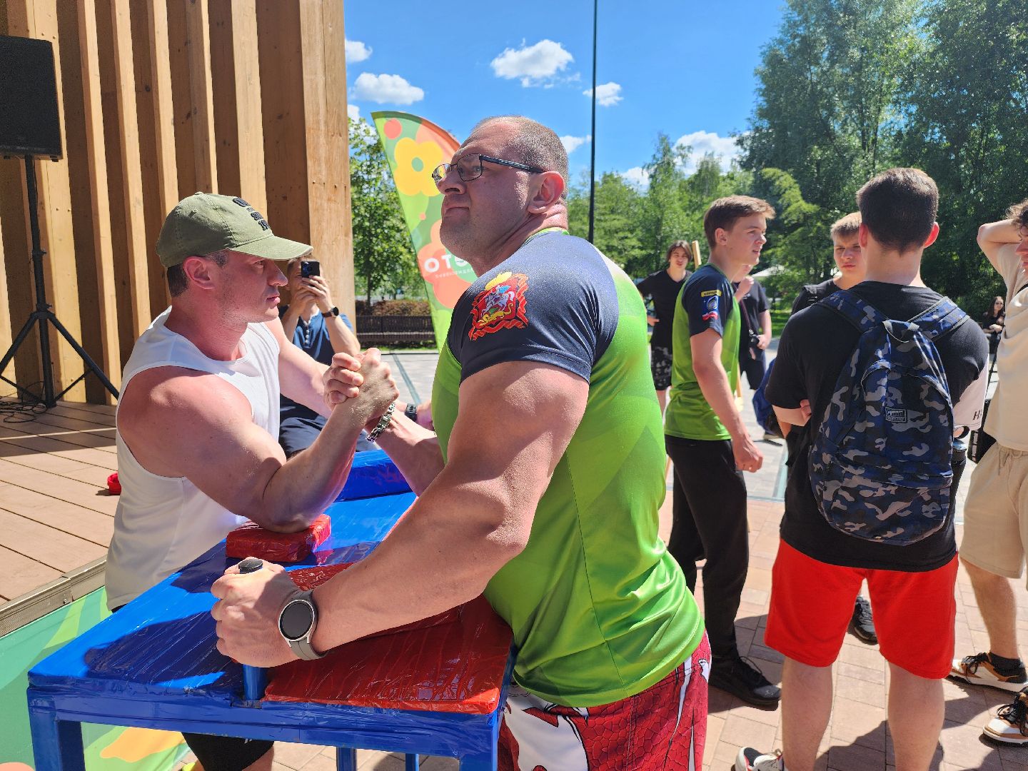 Армреслинг, спорт в подмосковье, мытищи,