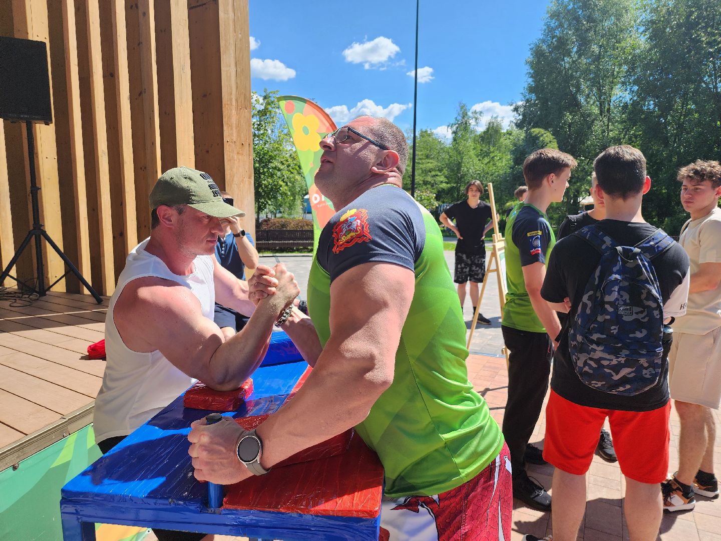 Армреслинг, спорт в подмосковье, мытищи,