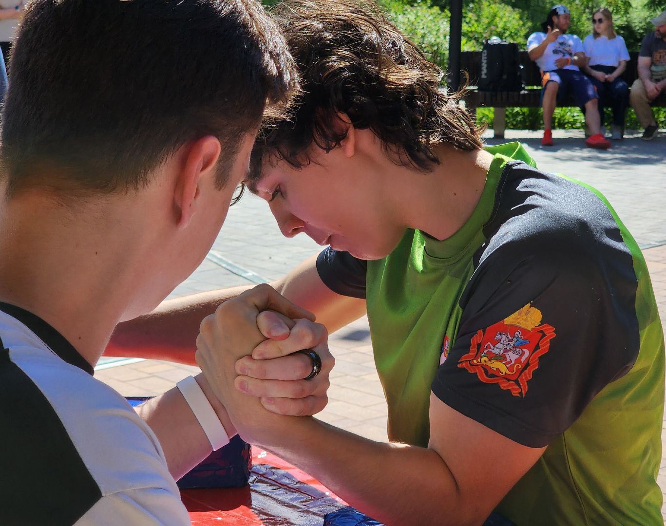 Армреслинг, спорт в подмосковье, мытищи,