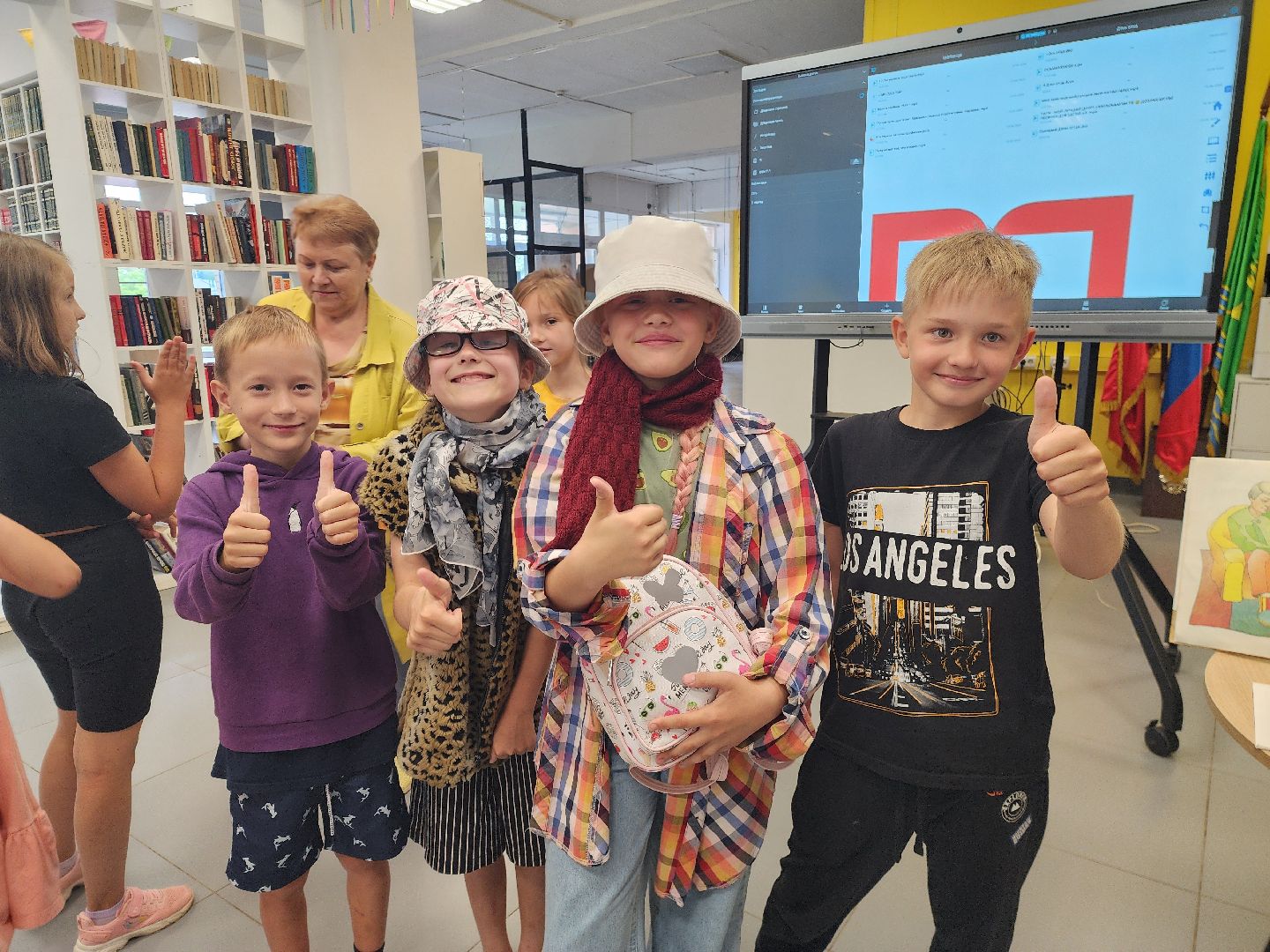 шатура, библиотека, день отца, международный праздник,