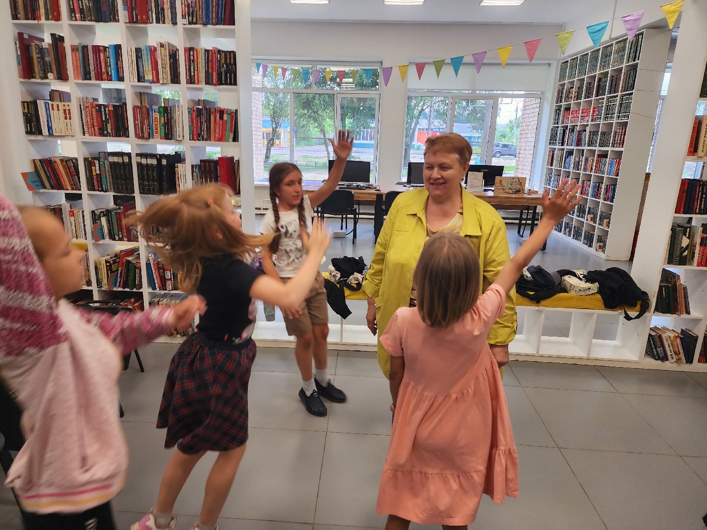 шатура, библиотека, день отца, международный праздник,