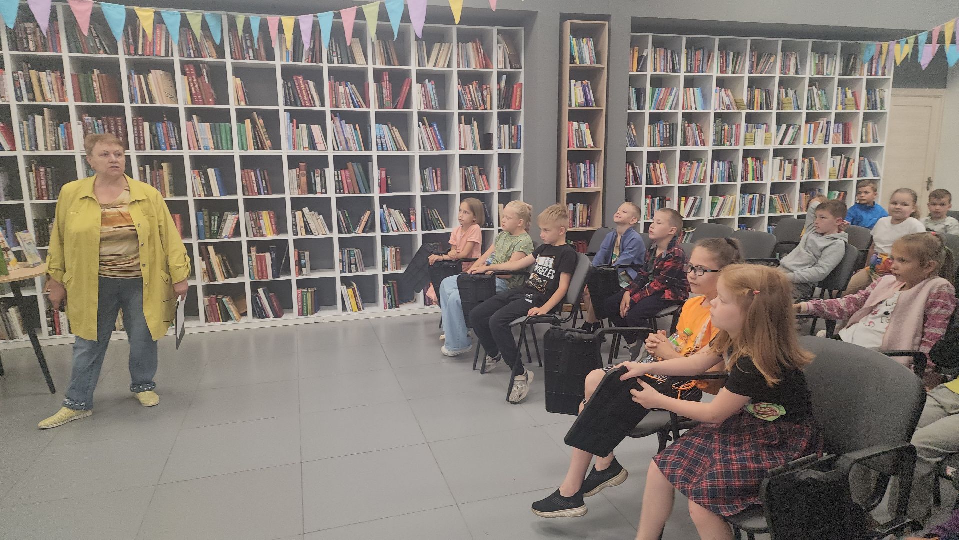 шатура, библиотека, день отца, международный праздник,